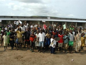 Ecole de Mpouya